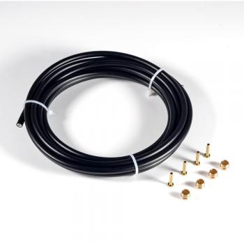 3M Hydraulische Schijfrem Olie Buis 2.0x5.0mm + 4 Paar BH59 Drukkingen T Naald Koper MTB Remkabel