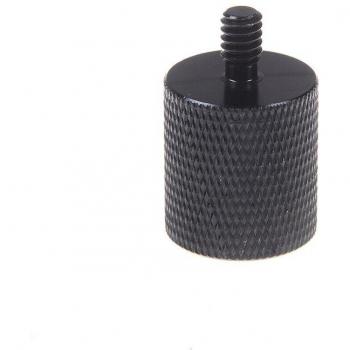 Adaptador de trípode de cámara 5/8 hembra a 1/4 macho