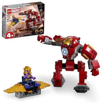 Marvel Iron Man Hulkbuster Battle Kit – Thanos Edition