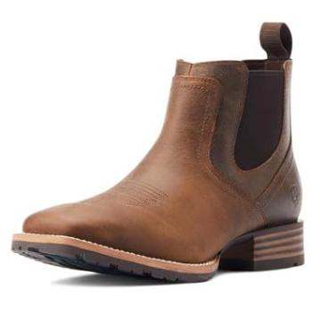 Old Earth Western Low‑Cut Boot
