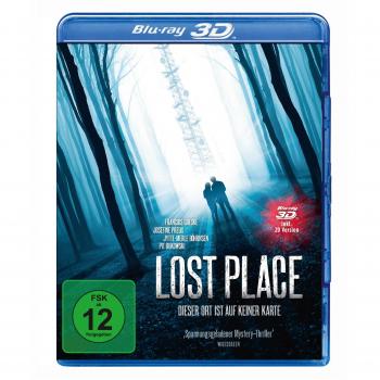 Lost Place (inkl. 2D Version) [Blu-ray 3D]