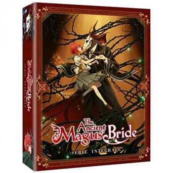The Ancient Magus Bride - Saison 1 - Coffret Collector DVD