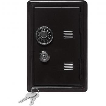 Mini Metal Safe Piggy Bank