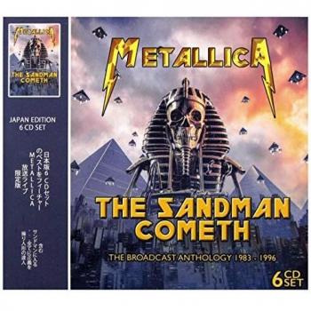 The Sandman Cometh: The Broadcast Anthology (1983–1996)