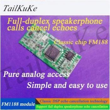 FM1188 Full-Duplex Echo Cancellation Voice Module - F-18