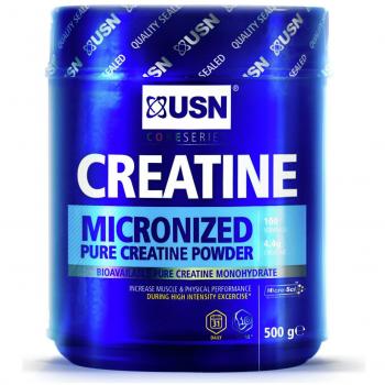 USN Creatine Monohydrate Muscle Growth 500g