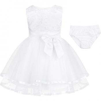 Tutu Nœud Papillon Première Fête