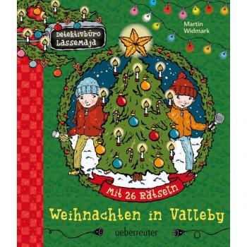 Detektivbüro LasseMaja - Weihnachten in Valleby (Detektivbüro LasseMaja)