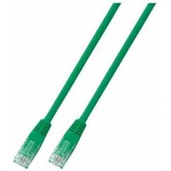 RJ45 UTP Patchkabel, 5 m, grün, CAT.6