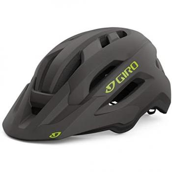 Giro Fixture II Unisex Helmet – Matte Warm Black