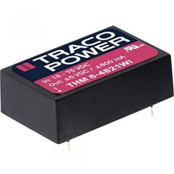 Convertitore DC/DC da circuito stampato TracoPower THM 6-2415WI