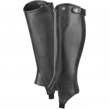 Eltern-Glück Mini‑Chaps aus Leder