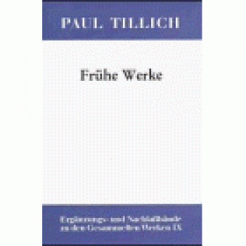 Frühe Werke