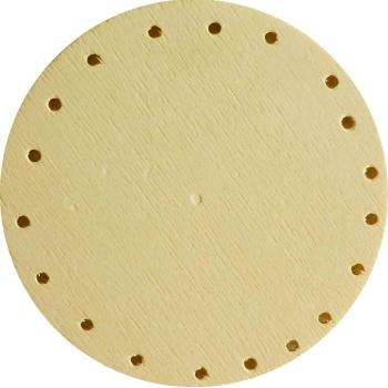 Base Rond Contreplaqué 15 cm