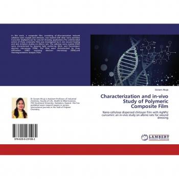 Characterization and in-vivo Study of Polymeric Composite Film