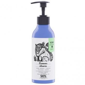 Shampoo Yope Men Wood per Capelli Grassi 300 ml