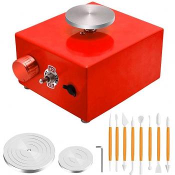 Electric Pottery Wheel