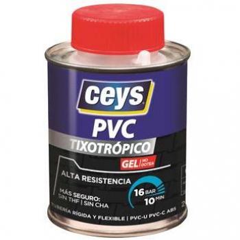 CEYS PVC TIXO TAPON PINCEL .250 ML