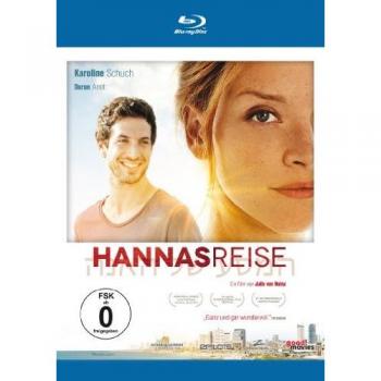 Hannas Reise [Blu-ray]
