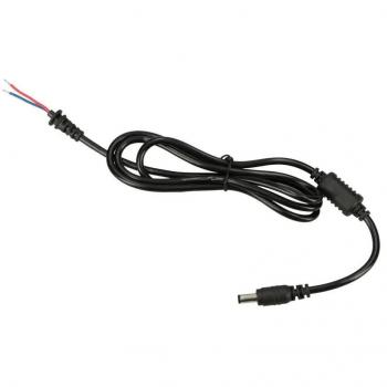 Cable de alimentación Extralink 1 m 5.5 x 2.1 mm