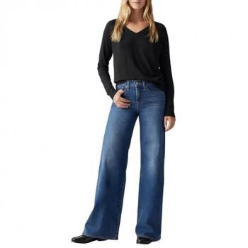 Levi's Jeans 318 Forma Larga Chic