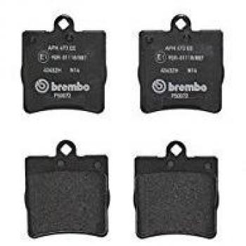 Pastillas de freno Brembo P 50 072