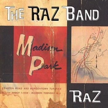 Madison Park CD - Like New