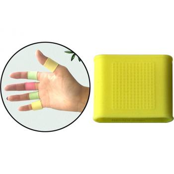 Protector de Dedos de Silicona para Deportes