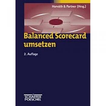 Balanced Scorecard Umsetzen
