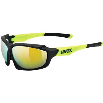 Sportvision 710 UVEX – Unisex-Brille in Schwarz/Melange