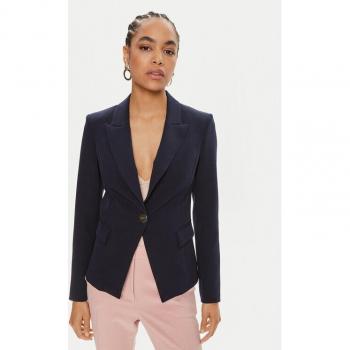 Abito Liu Jo T2200 CA4199 Blu Nera Regular Fit