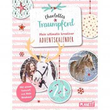 Charlottes Traumpferd, Mein ultimativ kreativer Adventskalender