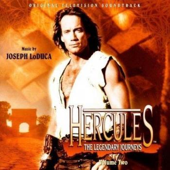 Hercules:Vol.2 Legendary Journeys