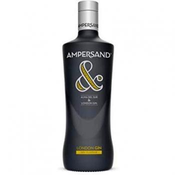 Ampersand Citrus Flavour London Dry Gin 40% 0,7l