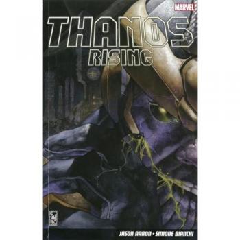 Jason Aaron Thanos Rising