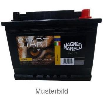 Batteria Auto Magneti Marelli 60Ah 640A