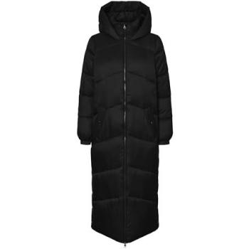 Cappotto invernale Vero Moda Uppsala Tall Nero