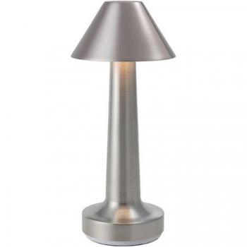 Vintage Bar Table Lamp - Wireless LED Touch Sensor Night Light for Restaurant Decor
