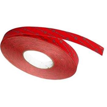 Bandage anti‑déchirure pour jante VTT MASSI rouge 45 m