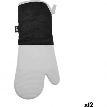 Quttin Manopla de Horno de Silicona 43 x 18 cm (12 Unidades)