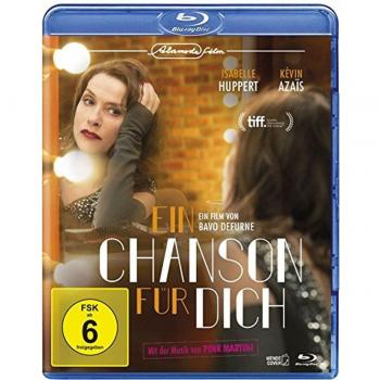 Ein Chanson für Dich [Blu-ray]