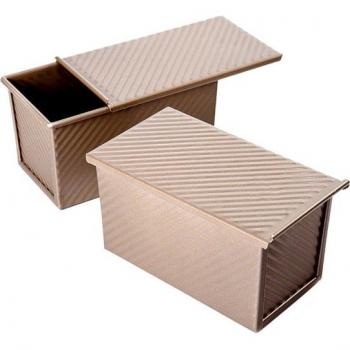 Non-Stick Carbon Steel Bread Mold