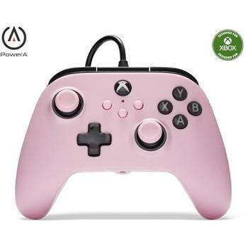 PowerA Kabelgebundener Controller - Pink (Xbox X/S)
