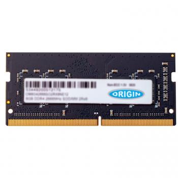 Origin Storage 8GB DDR4 2666MHz SODIMM 2Rx8 Non-ECC