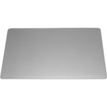 Sottomano 1 Pezzo Duraturo Grigio con Angoli Tondi 710310