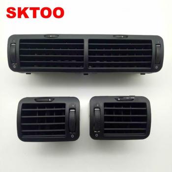 SKTOO 3PCS Air Conditioning Outlet for VW Passat B5