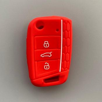 VW Key Fob Cover for Golf 7 and Octavia A7