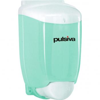 Distributeur de savon liquide KS 1000 Pulsiva – 1 L – Green Light