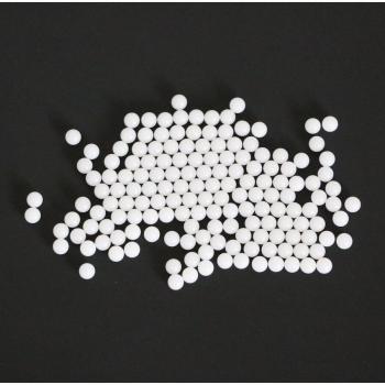 10pcs 1/8 inch (3.175mm) POM Plastic Balls for Valve Component