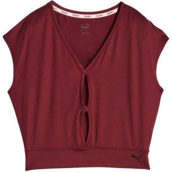 T-Shirt PUMA Yoga Studio Yogini Lite Trend Tee